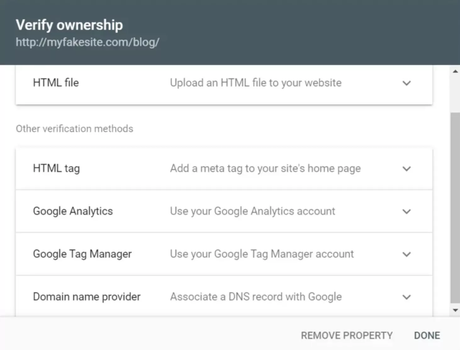url-prefix-verification