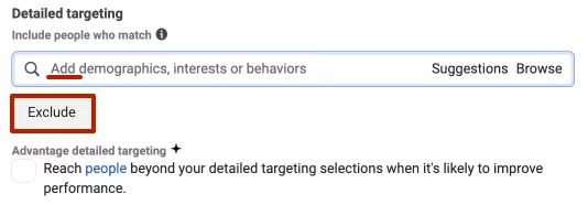 You can add or exclude any of these parameters.